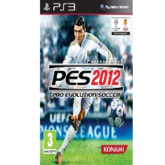 Juego Ps3 - Pro Evolution Soccer 2012